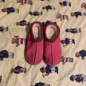 Ugg Sheepskin Slippers Girls 3
